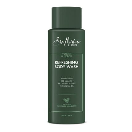 VETIVER & NEROLI REFRESHING BODY WASH