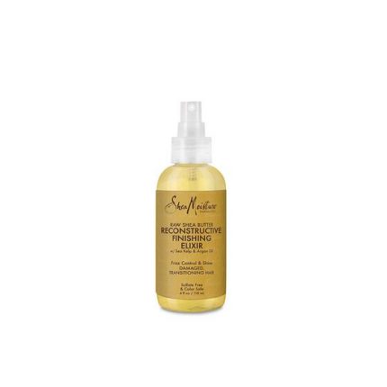 RAW SHEA BUTTER RECONSTRUCTIVE FINISHING ELIXIR