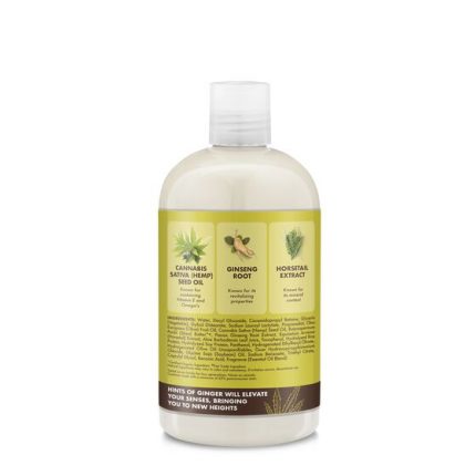 CANNABIS SATIVA (HEMP) SEED OIL LUSH LENGTH SHAMPOO