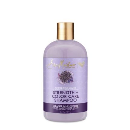 PURPLE RICE WATER STRENGTH & COLOR CARE SHAMPOO