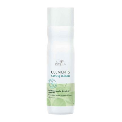 Wella Professionals Elements Calming Shampoo 250ml