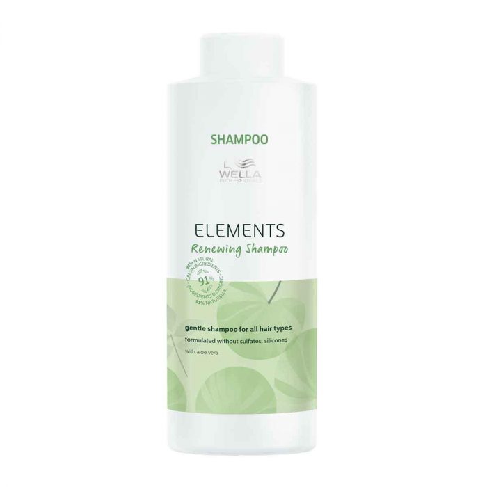 Wella Professionals Elements Renewing Shampoo 1000ml