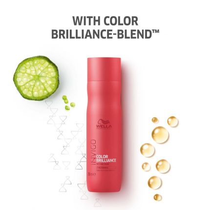 Wella Professionals INVIGO Color Brilliance Color Protection Shampoo - Fine 250ml