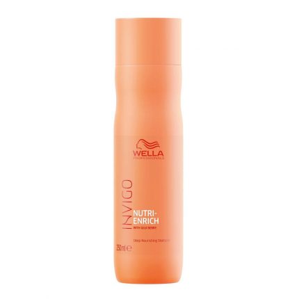 Wella Professionals INVIGO Nutri-Enrich Deep Nourishing Shampoo 250ml