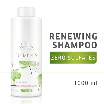 Wella Professionals Wella Elements Renew Shampoo 1000ml